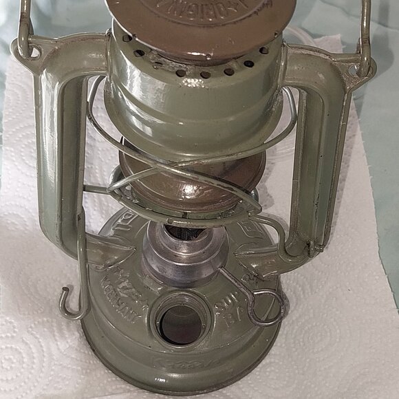 ORIGINAL VINTAGE FEUERHAND #276 SPECIAL      ***GREEN *** - Picture 12 of 15